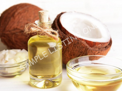 Egypt Coconut Oil