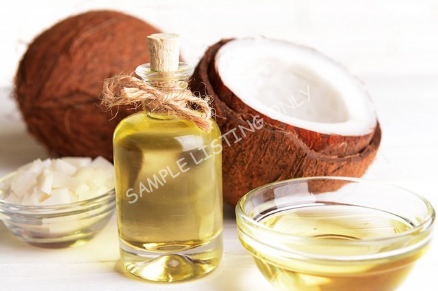 Egypt Coconut Oil